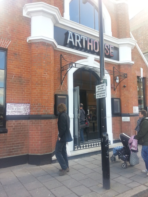 ArtHouse N8 exterior